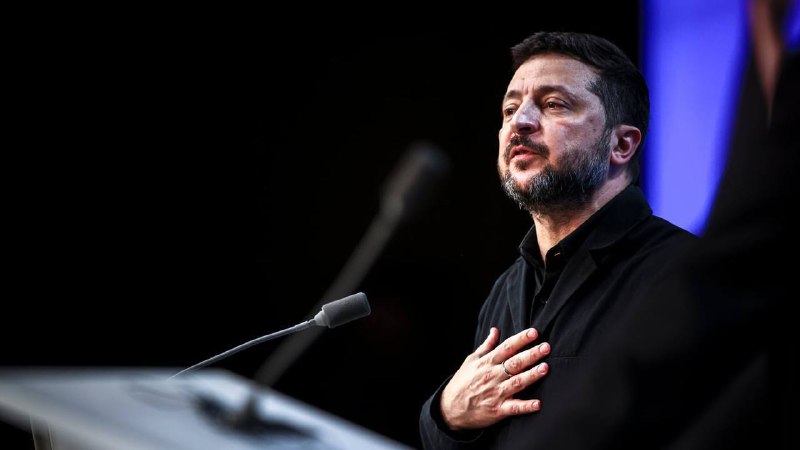 Zelenzky fordert den Europäischen Rat auf, der Ukraine zusätzliche 70 Milliarden Euro zur Verfügung zu stellen