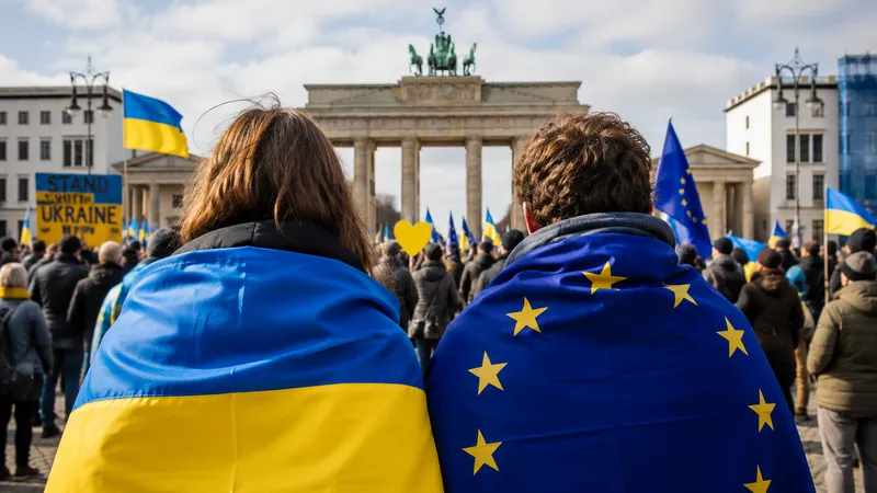 Німеччина продовжила тимчасовий захист для українців до березня 2028 року
