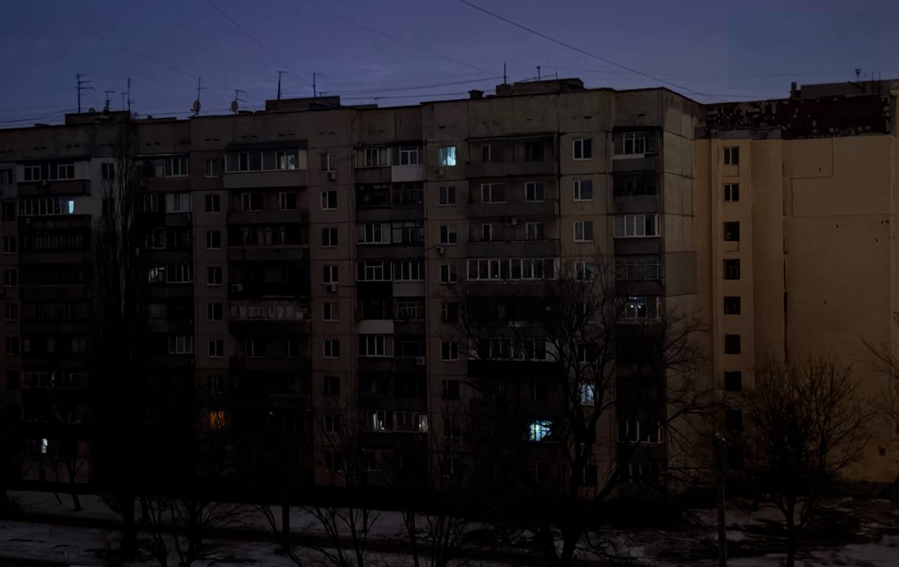 «Укренерго» пояснило, чому обмеження електроенергії діють не в усіх областях України