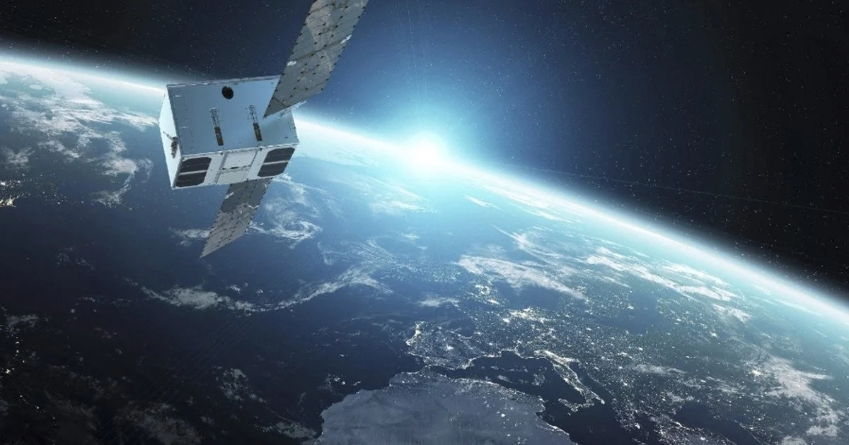 Україна зробила крок до власного Starlink: на орбіті запрацював перший супутник зв’язку