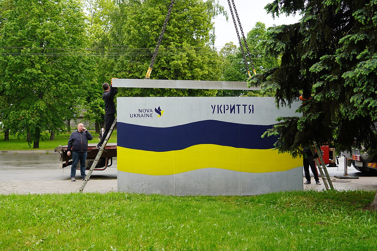 Ілюстративне фото: Лубінець: за нинішніх темпів ремонту укриттів на оновлення фонду можуть піти 100–150 років