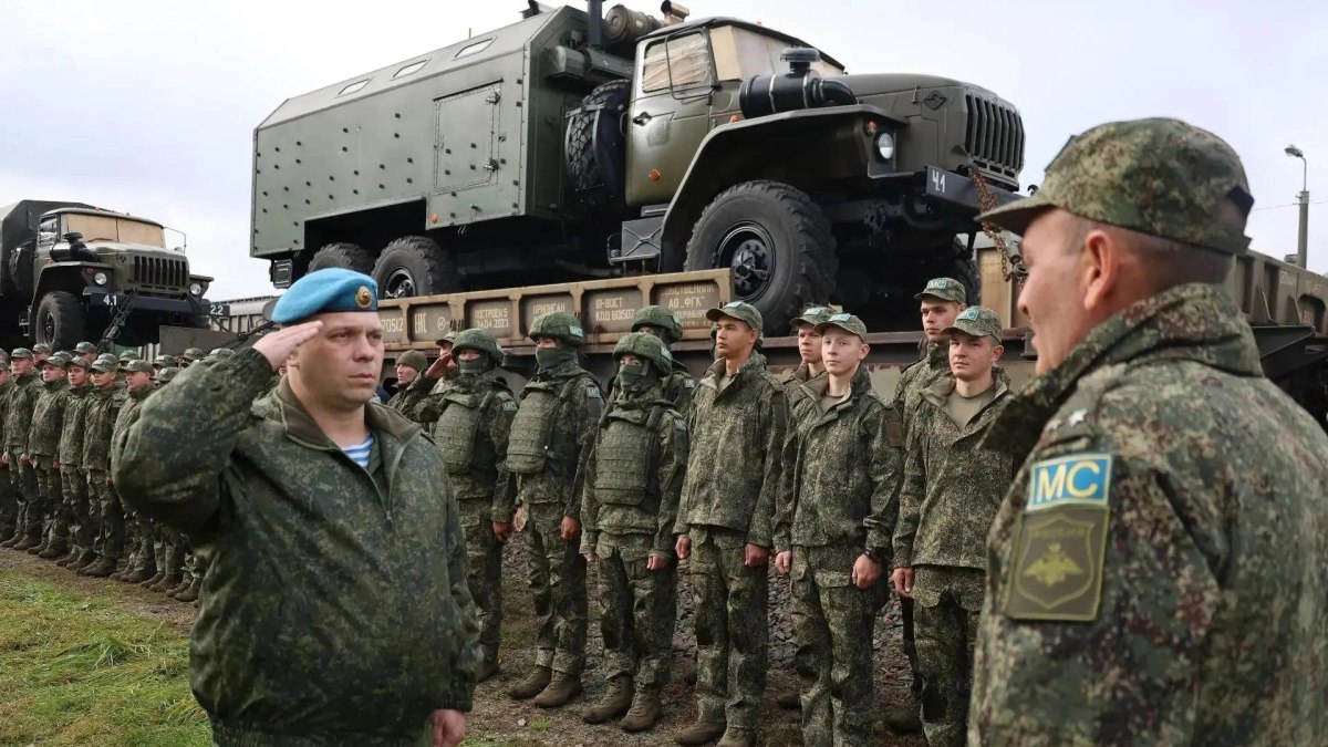 У Білорусі починаються навчання ОДКБ «Непорушне братерство-2026» і «Бар'єр-2026» за участю Росії