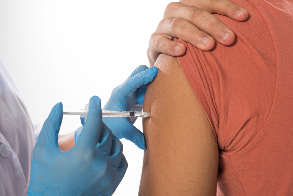 Ministry of Health reminds about the importance of vaccination during wartime