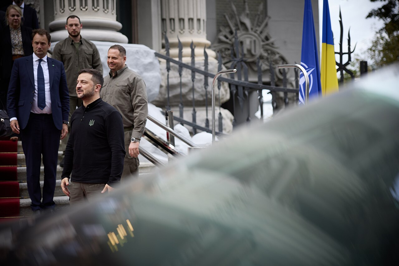 Ілюстративне фото: Міноборони: ЗСУ застосовують нові засоби проти реактивних дронів РФ