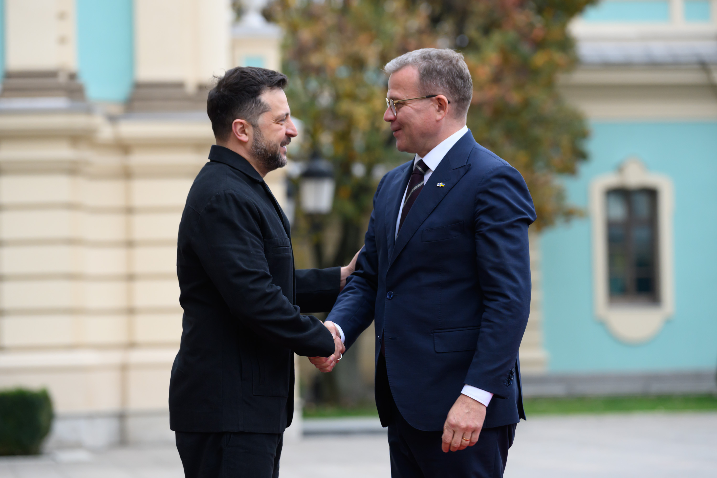 Україна та Фінляндія підписали угоду на €300 млн