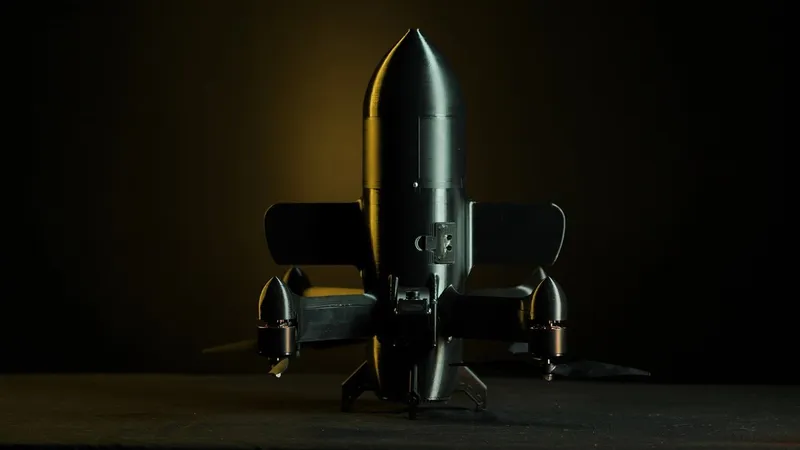 Дрон-перехоплювач Blade пройшов кодифікацію Міноборони — Phantom Defense